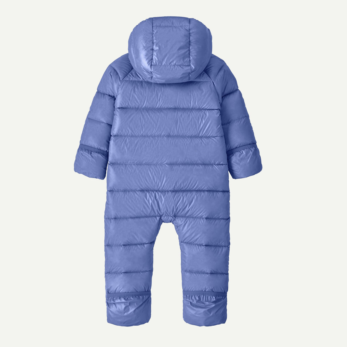 Infant Hi-Loft Down Sweater™ Bunting- Diver Blue by Patagonia