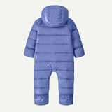Infant Hi-Loft Down Sweater™ Bunting- Diver Blue by Patagonia