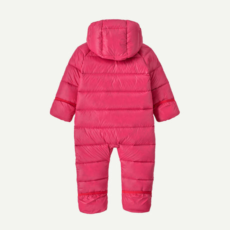 Infant Hi-Loft Down Sweater™ Bunting- Punchy Pink by Patagonia