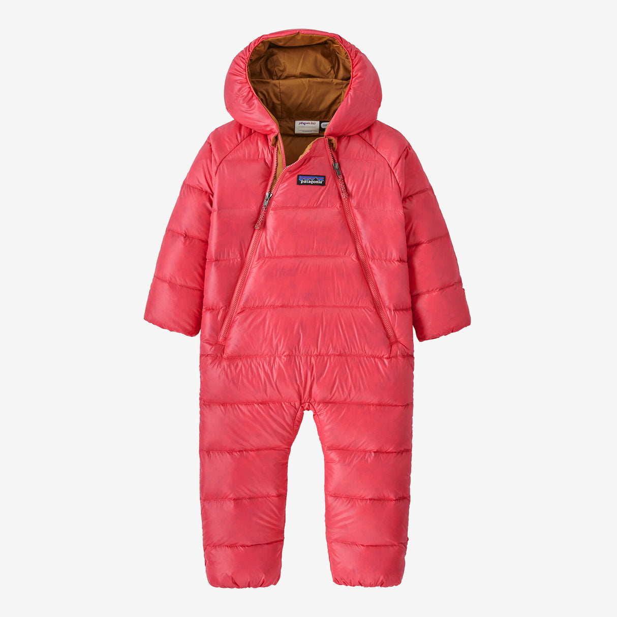 Infant Hi-Loft Down Sweater™ Bunting - Sierra Pink by Patagonia