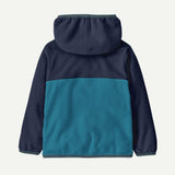 Baby Micro D® Snap-T® Fleece Jacket- Glacial Blue by Patagonia
