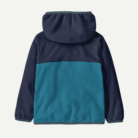 Baby Micro D® Snap-T® Fleece Jacket- Glacial Blue by Patagonia