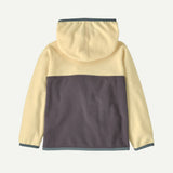 Baby Micro D® Snap-T® Fleece Jacket- May Grey by Patagonia