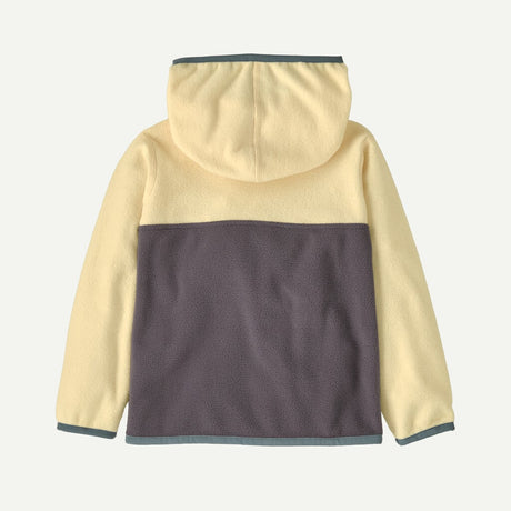 Baby Micro D® Snap-T® Fleece Jacket- May Grey by Patagonia