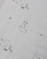 Jersey Bodysuit || Squirrel by Quincy Mae