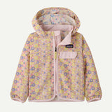 Baby Baggies Jkt- Fruity Times: Quiet Violet by Patagonia