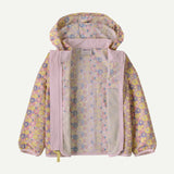 Baby Baggies Jkt- Fruity Times: Quiet Violet by Patagonia