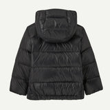 Baby Hi-Loft Down Sweater™ Hoody- Black by Patagonia