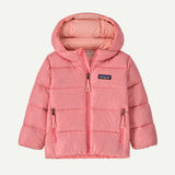 Baby Hi-Loft Down Sweater™ Hoody- Pickled Pink by Patagonia
