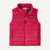 Baby Down Sweater™ Vest- Punchy Pink by Patagonia