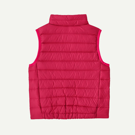 Baby Down Sweater™ Vest- Punchy Pink by Patagonia