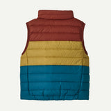 Baby Down Sweater™ Vest- Rusty Red by Patagonia