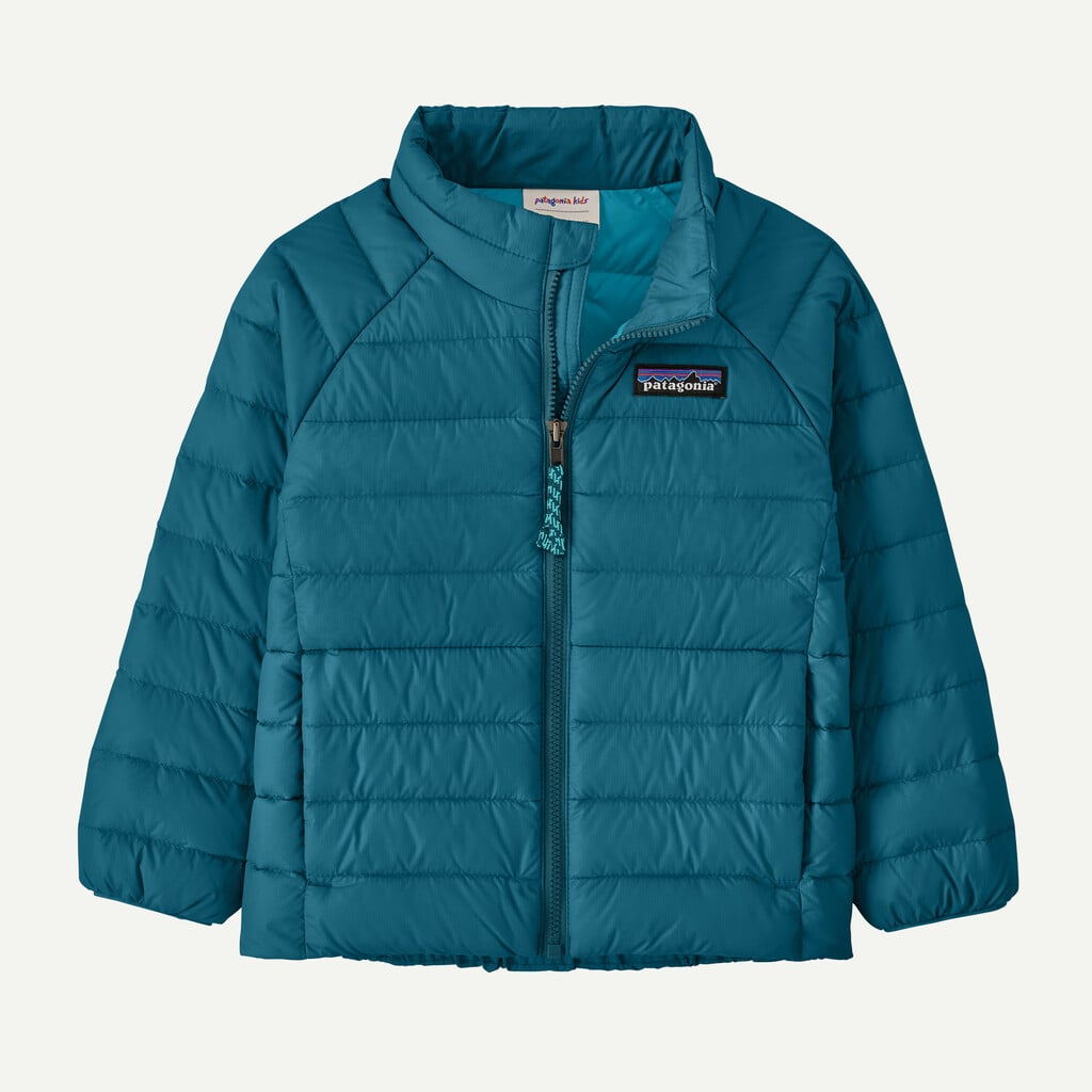 Baby Down Sweater™ Jacket- Glacial Blue by Patagonia