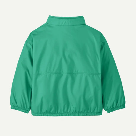 Baby Lined Windbreaker Jkt- Aqua Stone by Patagonia