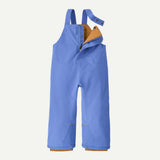 Baby Snow Pile Bibs- Diver Blue by Patagonia