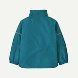 Baby Snow Pile Jacket- Glacial Blue by Patagonia