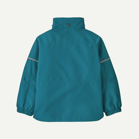 Baby Snow Pile Jacket- Glacial Blue by Patagonia