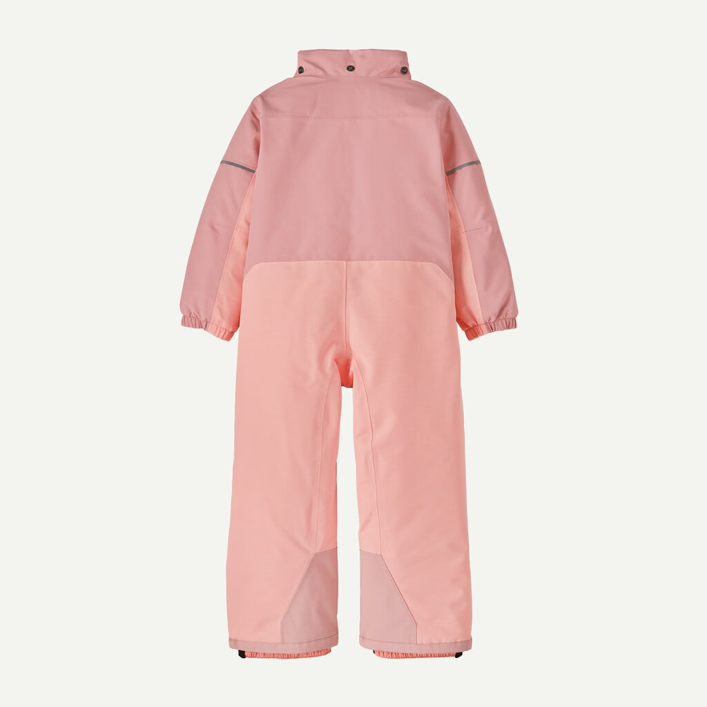 Baby Snow Pile One-Piece- Fuzzy Mauve by Patagonia