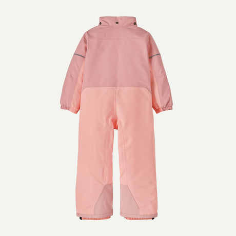 Baby Snow Pile One-Piece- Fuzzy Mauve by Patagonia