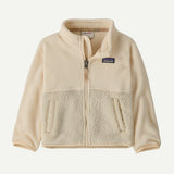 Baby Cozy Fluff Jacket- Natural by Patagonia