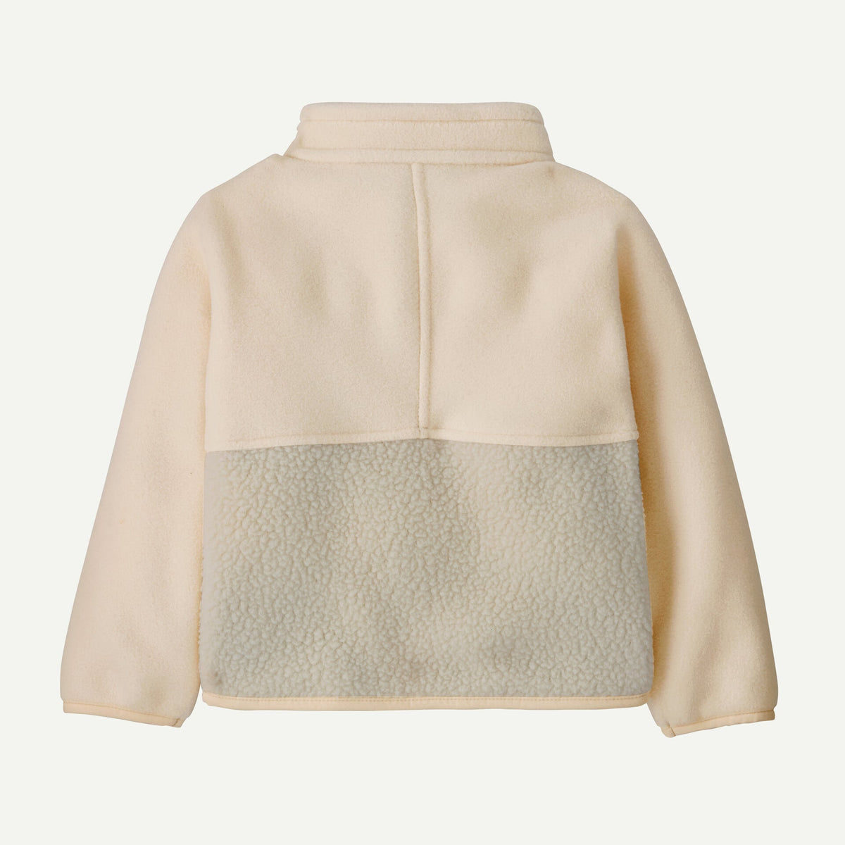 Baby Cozy Fluff Jacket- Natural by Patagonia