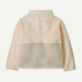 Baby Cozy Fluff Jacket- Natural by Patagonia