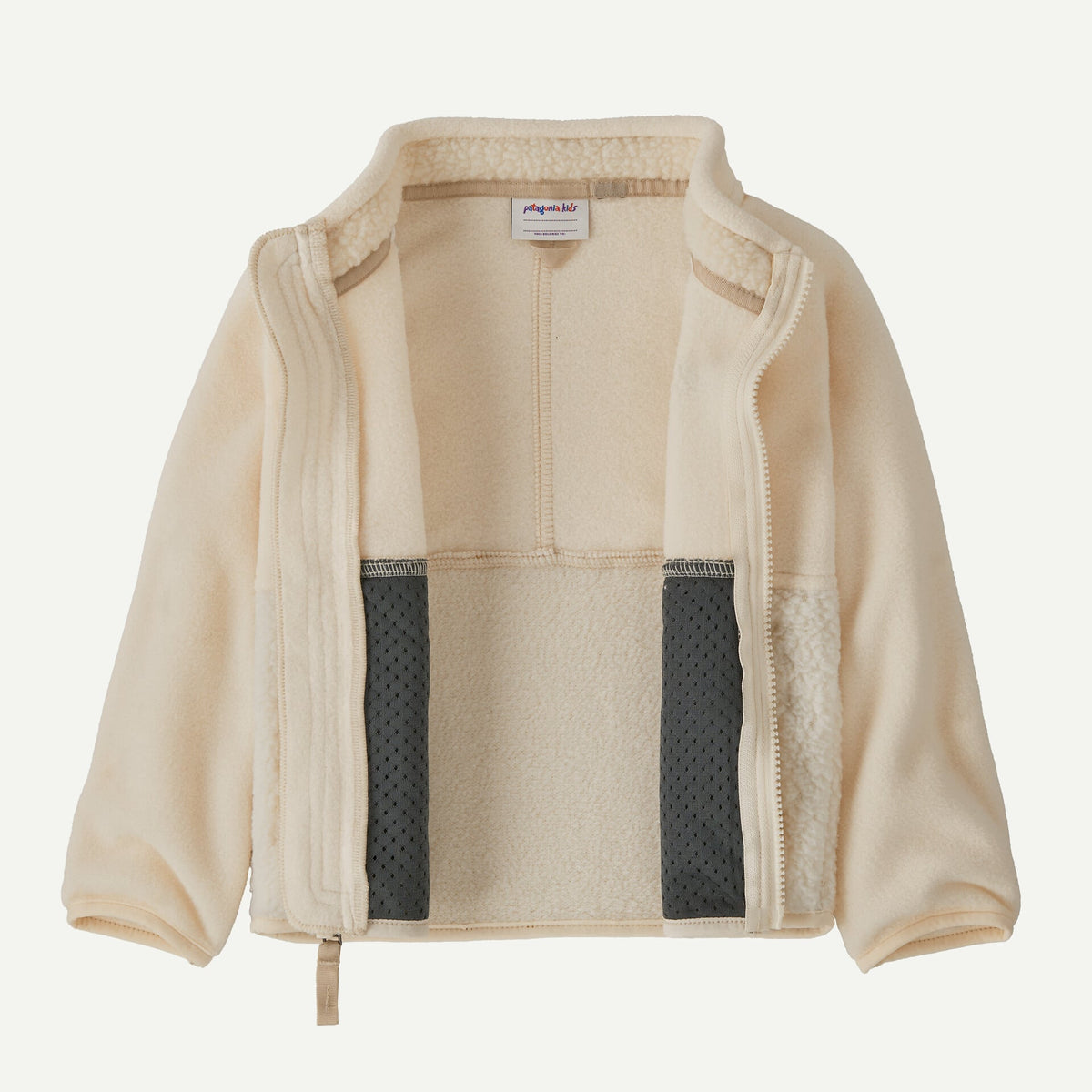 Baby Cozy Fluff Jacket- Natural by Patagonia
