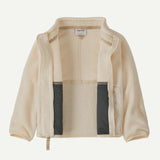 Baby Cozy Fluff Jacket- Natural by Patagonia