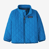 Baby Nano Puff® Jacket - Vessel Blue by Patagonia