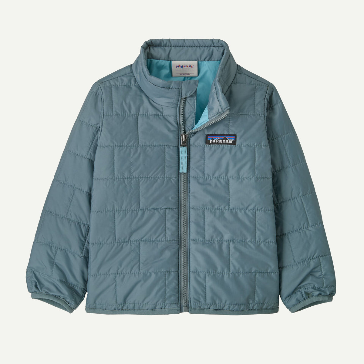 Baby Nano Puff® Jacket- Blue Sage by Patagonia