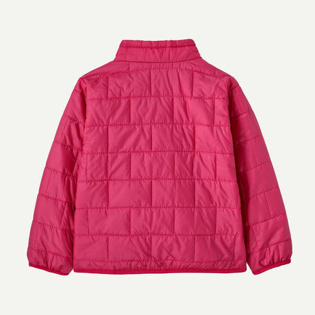 Baby Nano Puff® Jacket- Punchy Pink by Patagonia