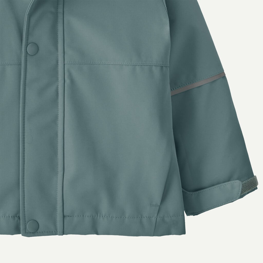 Baby All Seasons 3-in-1 Jacket- Blue Sage by Patagonia