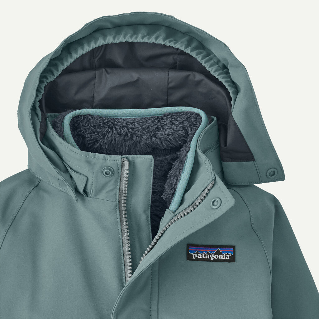 Baby All Seasons 3-in-1 Jacket- Blue Sage by Patagonia
