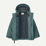 Baby All Seasons 3-in-1 Jacket- Blue Sage by Patagonia