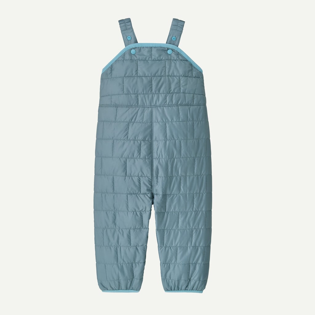 Baby Nano Puffer-Alls- Blue Sage by Patagonia
