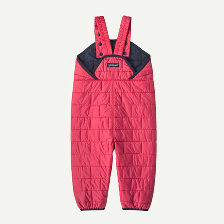 Baby Nano Puffer-Alls- Punchy Pink by Patagonia