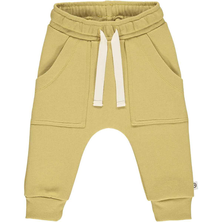 Sweat Pants in Moss by Müsli