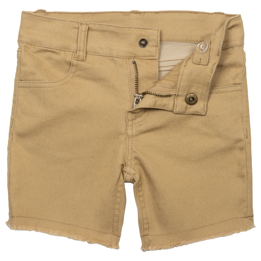 Waco Shorts - Tan by Binky Bro