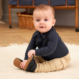 Interlock Cargo Pants in Rye by Müsli