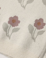 Aspen Sweater || Ivory Flower by Rylee + Cru