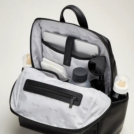 Eras Backpack™ Diaper Bag - Black by Itzy Ritzy