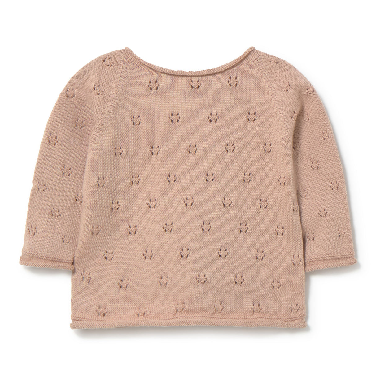 Patterned Knit Top- Candy by Li + Me