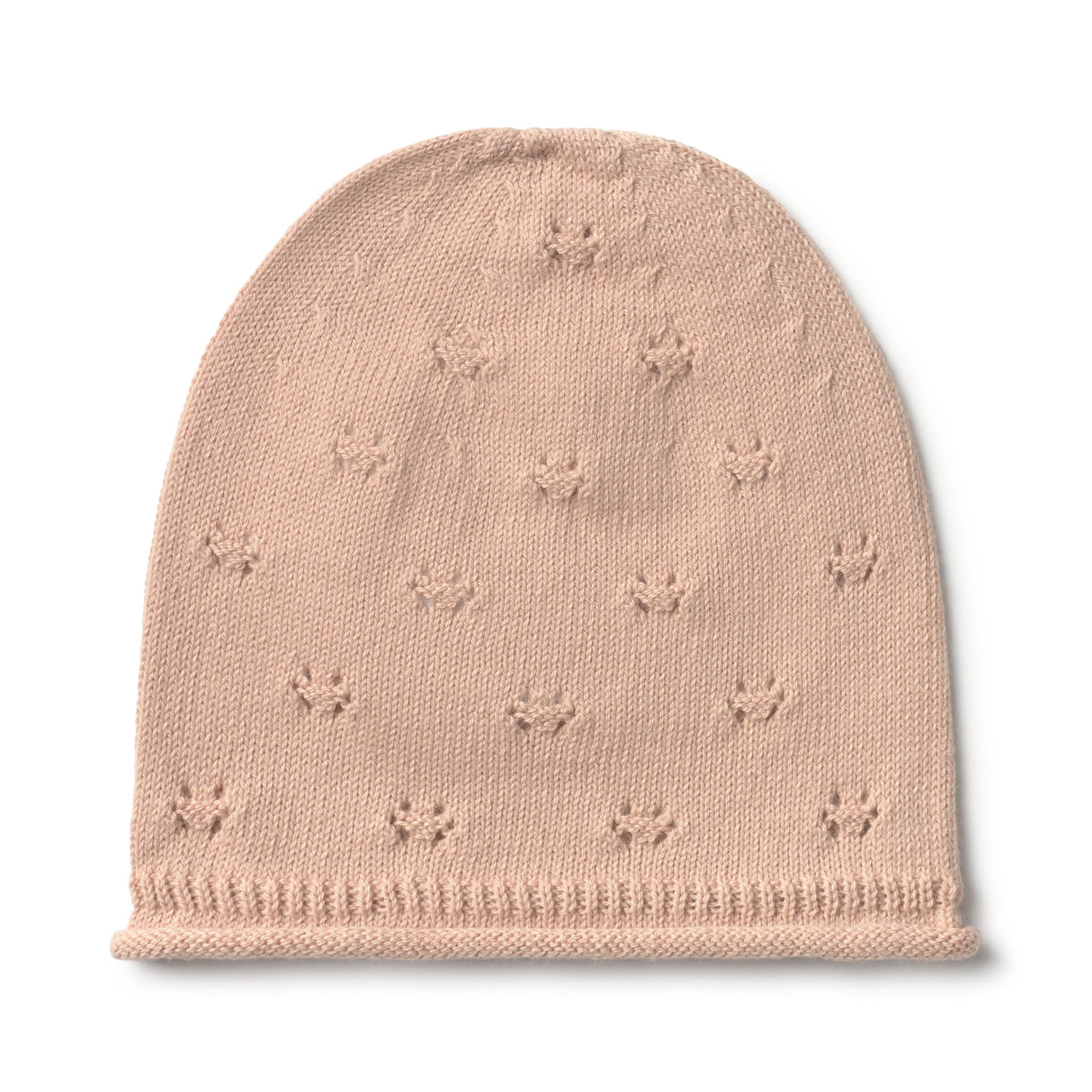 Patterned Knit Hat- Candy by Li + Me