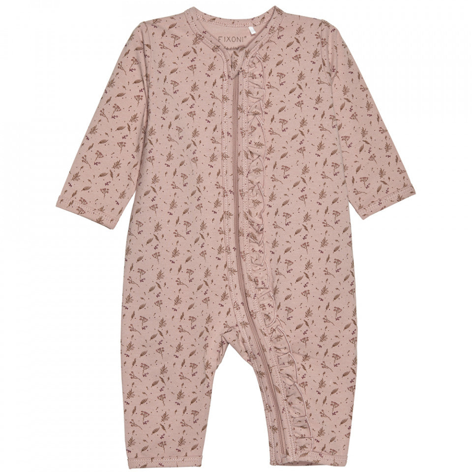 Nightsuit in Misty Rose by Fixoni