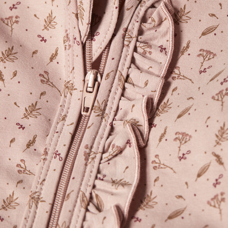 Nightsuit in Misty Rose by Fixoni