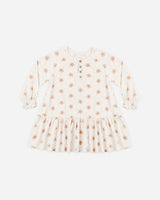 Swing Dress || Pink Daisies by Rylee + Cru