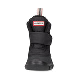 Little Kids Igloo Lug Sole Insulated Waterproof Snow Boots- Black by Hunter Boots