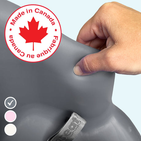 Upseat Baby Floor & Booster Seat with Tray