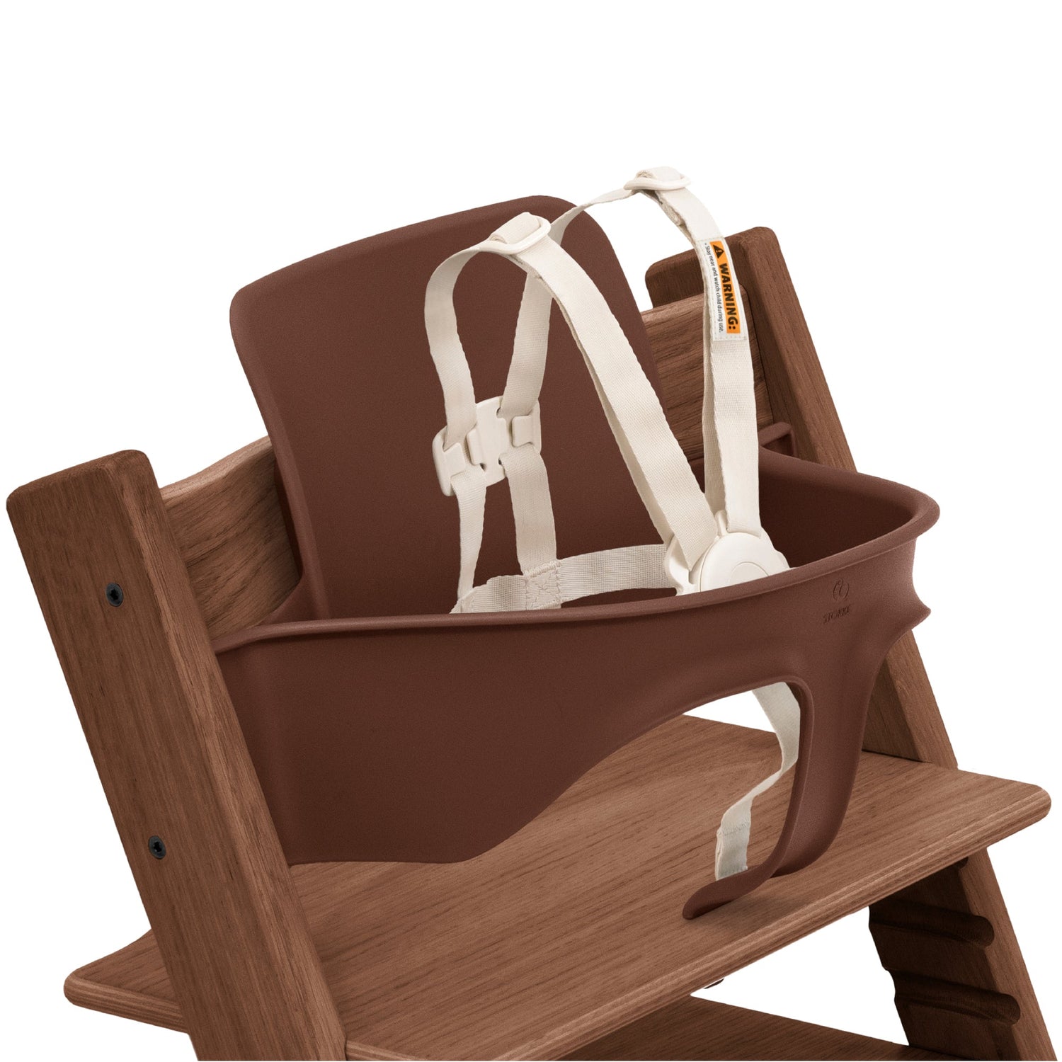 stokke tripp trapp v2 Tripp Trapp Baby Set² Warm Brown