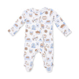 2 Way Zipper Footie- National Parks Adventure by Angel Dear